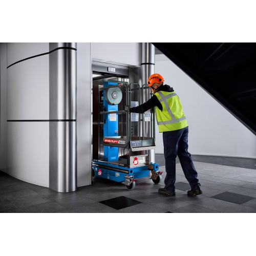 SVELTLIFT 420